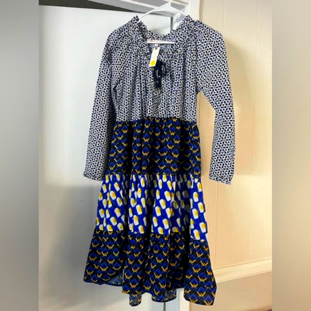 Ro's Garden Dress